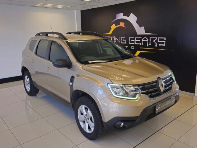 Renault Duster 1.5dCi Dynamique 4WD Shifting Gears Auto