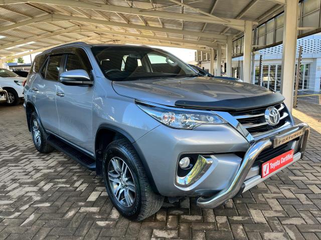 Toyota Fortuner 2.4GD-6 4x4 Auto East Toyota