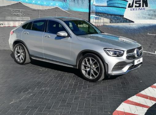 2021 Mercedes-Benz GLC 300d Coupe 4Matic for sale - 6187849