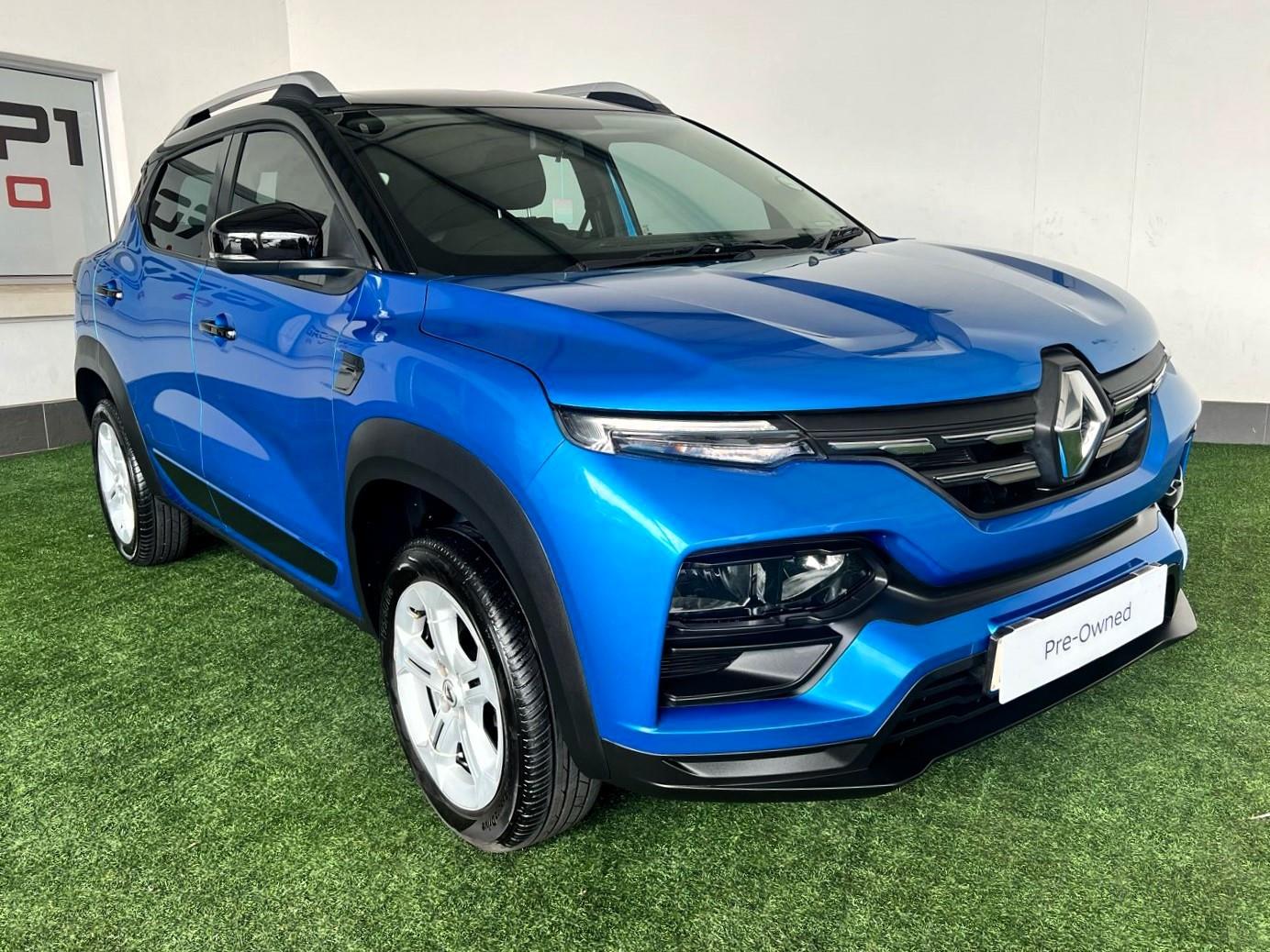 2023 Renault Kiger 1.0 Turbo Zen For Sale