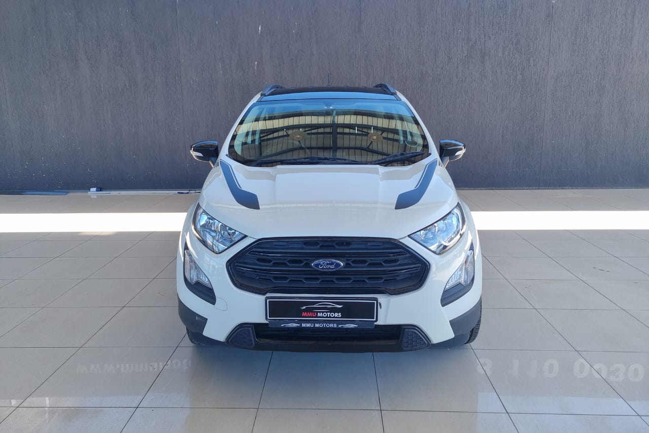 2022 Ford EcoSport 1.5 Ambiente Auto For Sale