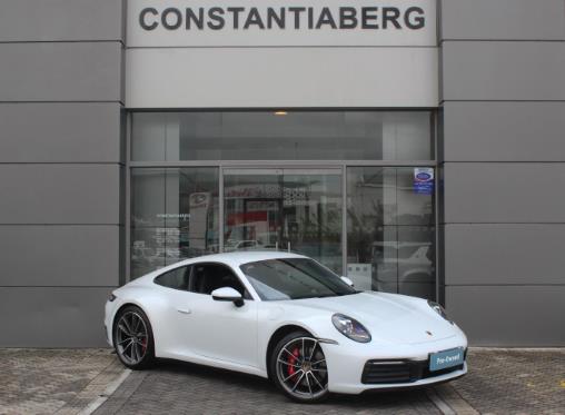 2020 Porsche 911 Carrera 4S Coupe For Sale in Western Cape, Cape Town