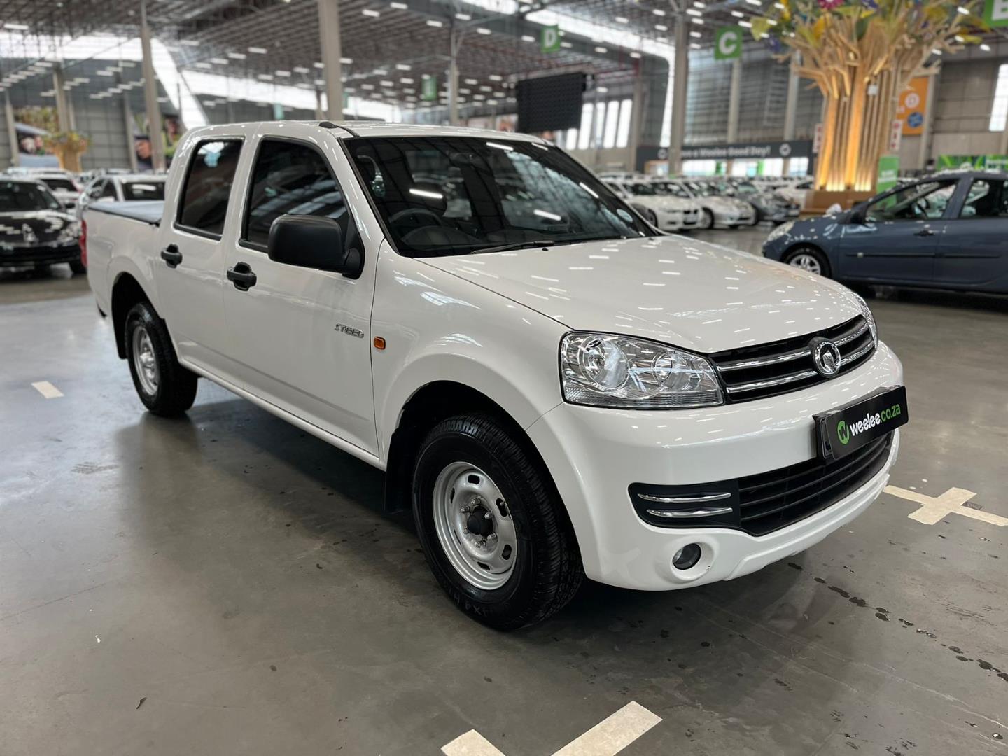 2021 GWM Steed 5 2.2MPi Double Cab For Sale