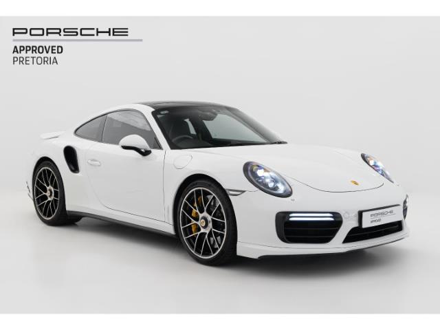 Porsche 911 Turbo S Coupe Porsche Centre Pretoria