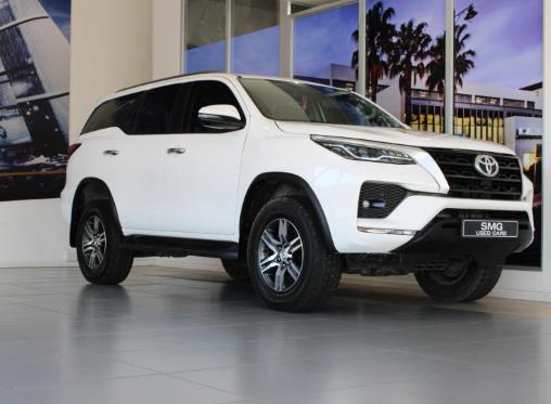 2021 Toyota Fortuner 2.4GD-6 Auto For Sale in Western Cape, Cape Town
