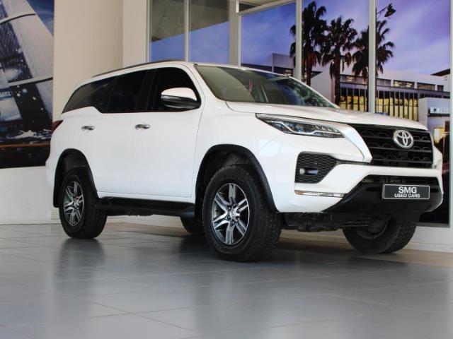 Toyota Fortuner 2.4GD-6 Auto SMG BMW Century City