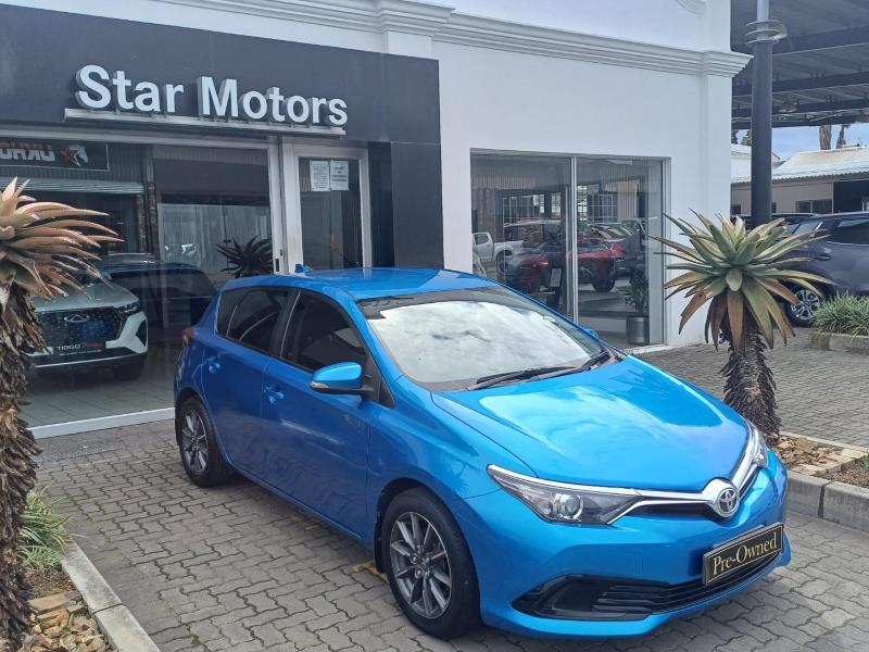 Toyota Auris 1.3 X for sale in King Williams Town ID 27461650