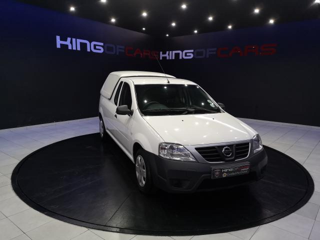 Nissan NP200 1.6i (Aircon) Safety Pack King Of Cars Premium
