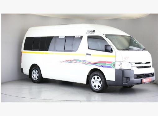 2023 Toyota HiAce 2.5D-4D Ses-Fikile 16-seater for sale in Western Cape, Cape Town - 6376325