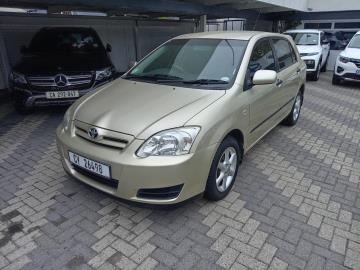 Toyota Runx 160 Rs For Sale In Cape Town - Id: 27461871 - Autotrader