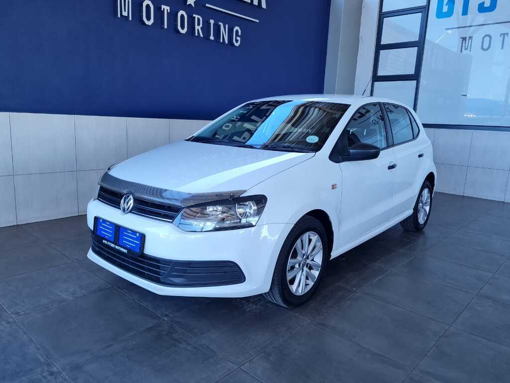 2018 Volkswagen Polo Vivo Hatch 1.4 Trendline For Sale