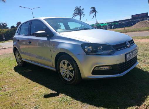 2019 Volkswagen Polo Vivo Hatch 1.4 Trendline For Sale in Gauteng, Kempton Park