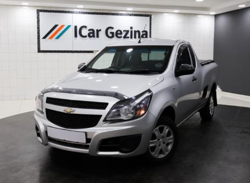 2014 Chevrolet Utility 1.4 (aircon+ABS) for sale - 13284