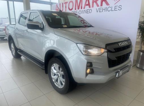 2022 Isuzu D-Max 1.9TD Double Cab LS (Auto) For Sale in Western Cape, George