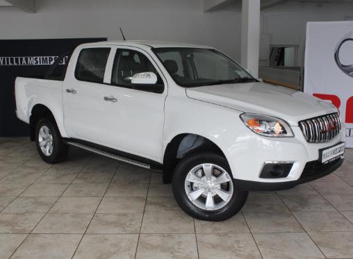 2024 JAC T6 2.8TDi Double Cab Lux For Sale in Western Cape, Cape Town
