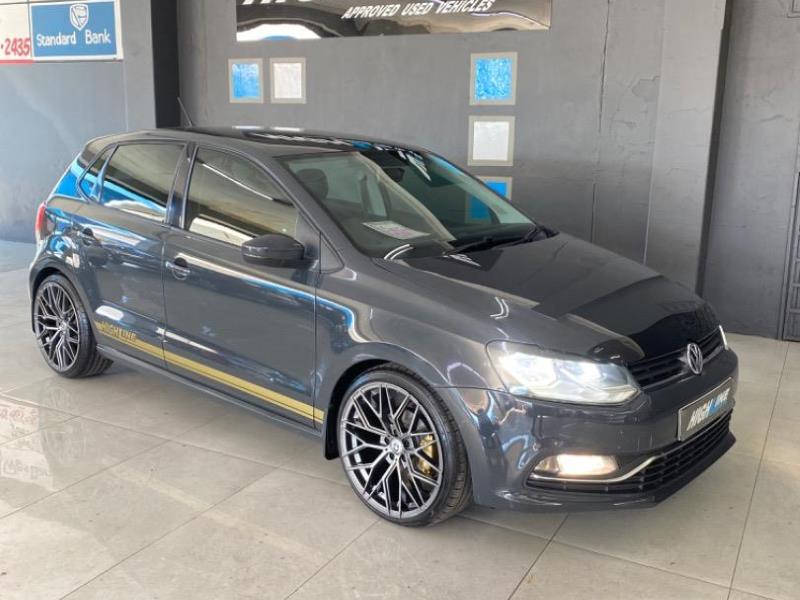 Volkswagen Polo Hatch 1.2TSI Comfortline for sale in Vereeniging - ID ...