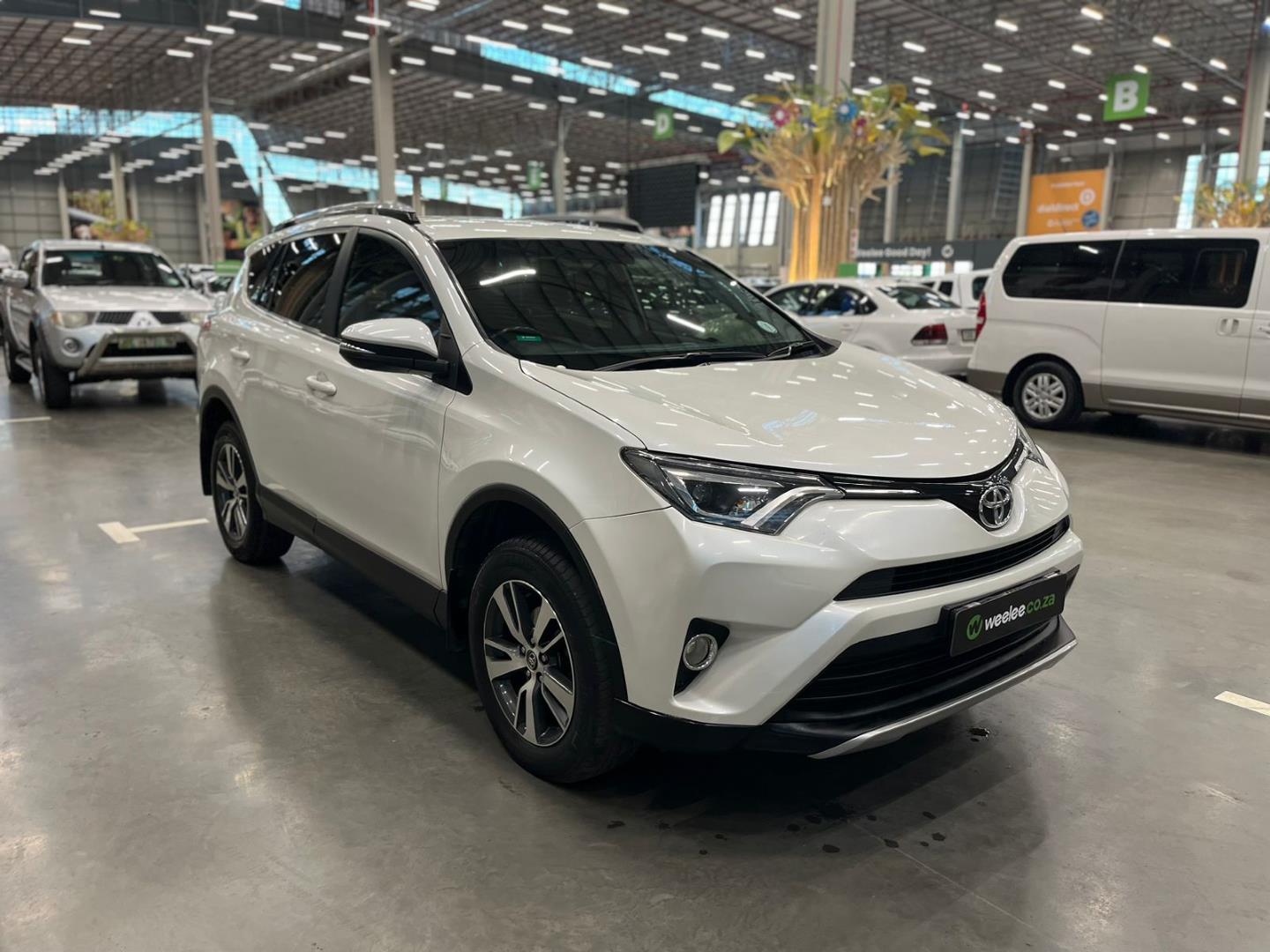 2018 Toyota RAV4 2.0 GX For Sale
