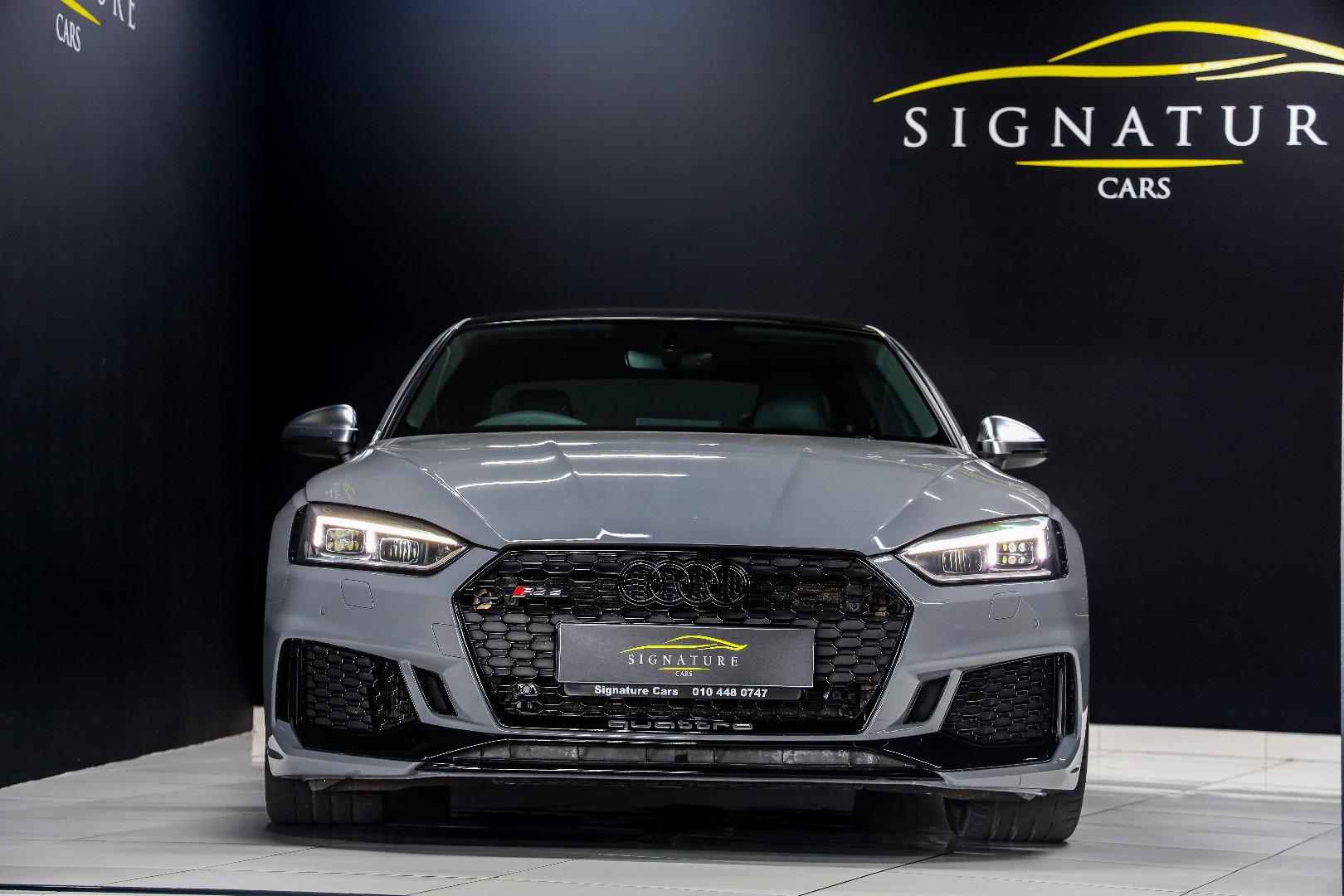 2018 Audi RS5 RS5 Coupe Quattro For Sale