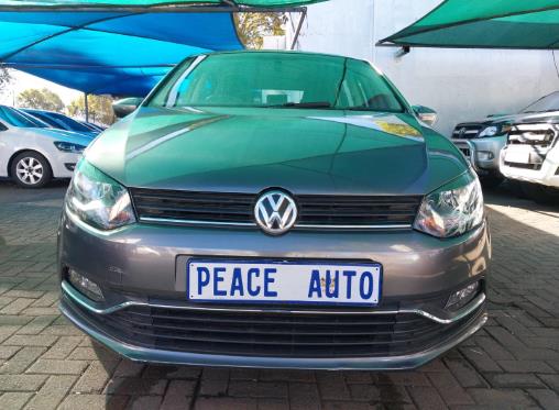 2017 Volkswagen Polo Hatch 1.2TSI Trendline For Sale in Gauteng, Johannesburg