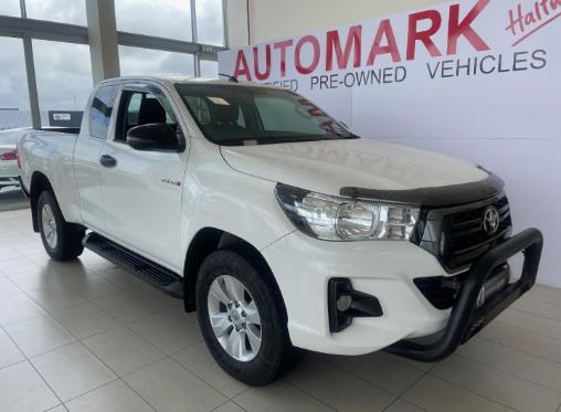 2019 Toyota Hilux 2.4GD-6 Xtra cab SRX For Sale in Western Cape, George