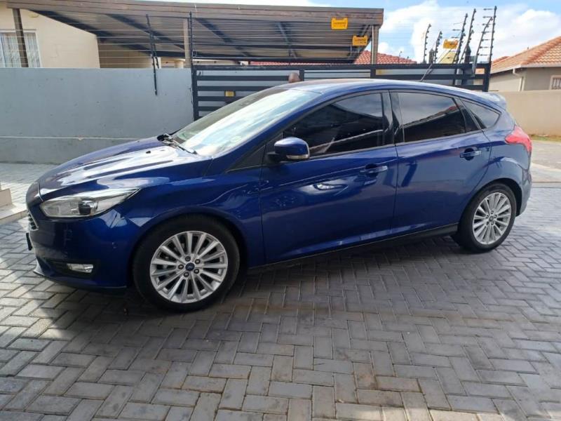 Ford Focus Hatch 1.5T Trend for sale in Pretoria - ID: 27462188 ...