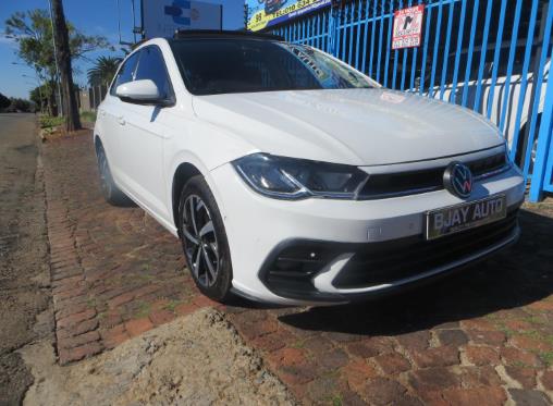 2022 Volkswagen Polo Hatch 1.0TSI 70kW Life For Sale in Gauteng, Kempton Park