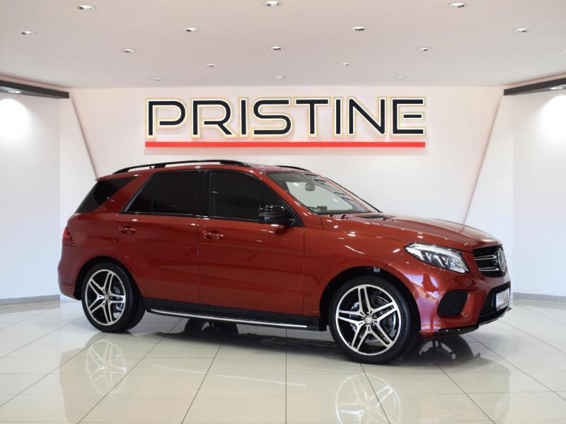 MercedesBenz GLE GLE350d for sale in Vereeniging ID 27460293