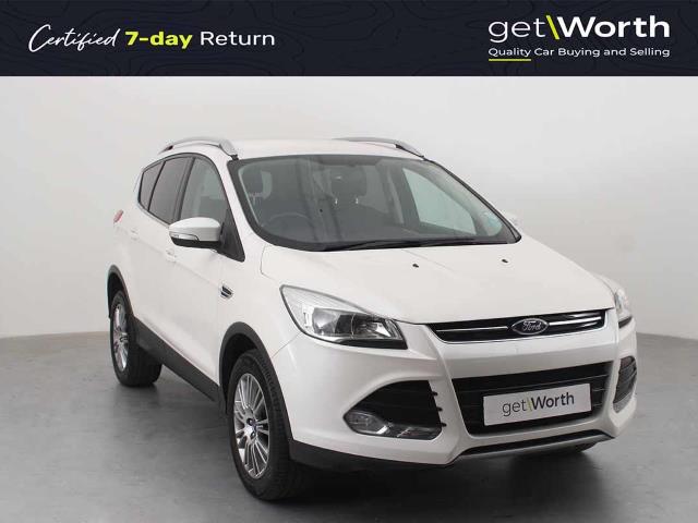 Ford Kuga 1.5T Trend Auto Getworth