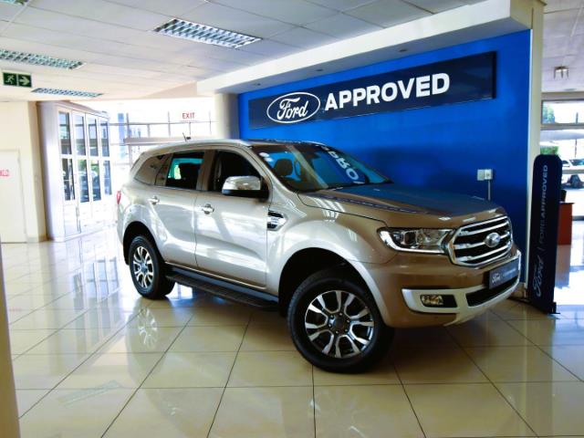 Ford Everest 2.0SiT 4WD XLT LMC Lazarus Pre Owned