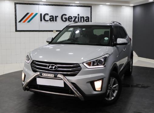 2018 Hyundai Creta 1.6CRDi Executive Auto for sale - 13281
