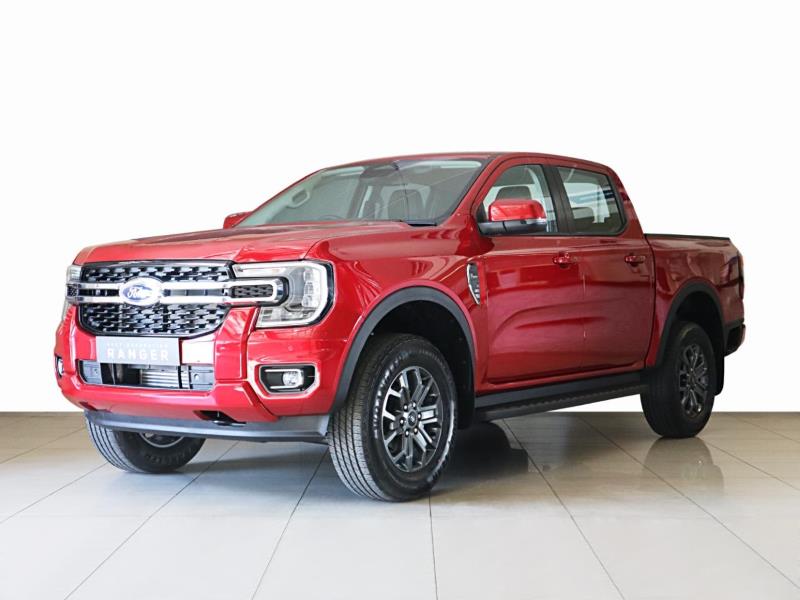 Ford Ranger 2.0 Biturbo Double Cab XLT for sale in Stellenbosch - ID ...