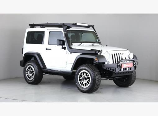 2015 Jeep Wrangler 3.6L Sahara for sale - 6673460