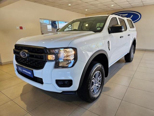 Ford Ranger 2.0 Sit Double Cab XL Manual Ford Bryanston