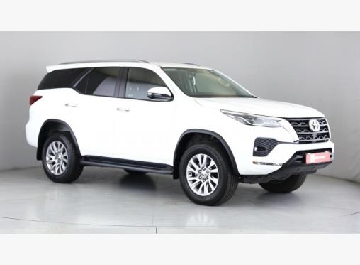 2021 Toyota Fortuner 2.8GD-6 For Sale in Western Cape, Cape Town