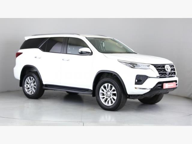 Toyota Fortuner 2.8GD-6 Halfway Toyota Ottery