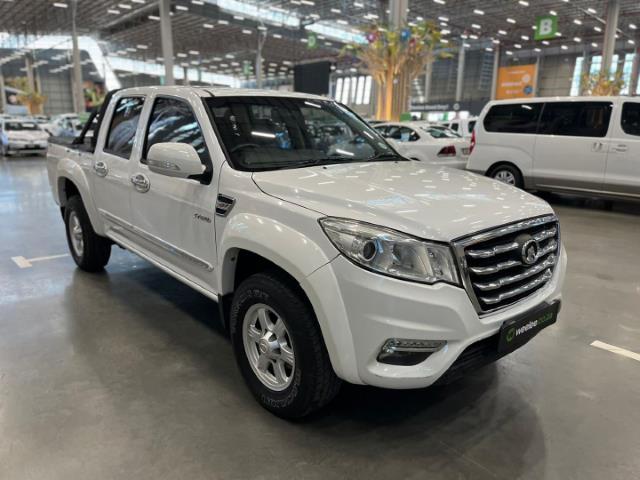 GWM Steed 6 2.0VGT Double Cab SX Weelee Megastore