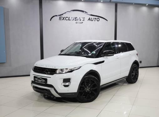 2013 Land Rover Range Rover Evoque Si4 Dynamic for sale - 6952457