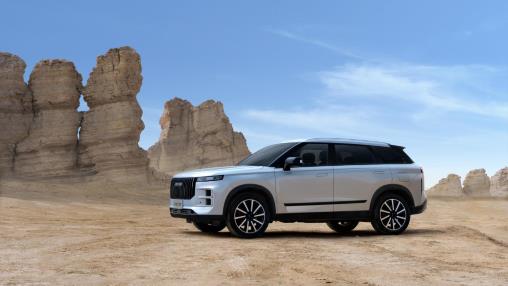 New Jaecoo J7 Coming Soon: Price, Specs and Release Info