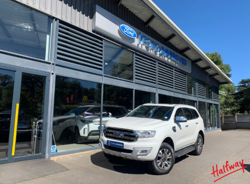 2016 Ford Everest 3.2TDCi 4WD Limited For Sale in KwaZulu-Natal, Durban