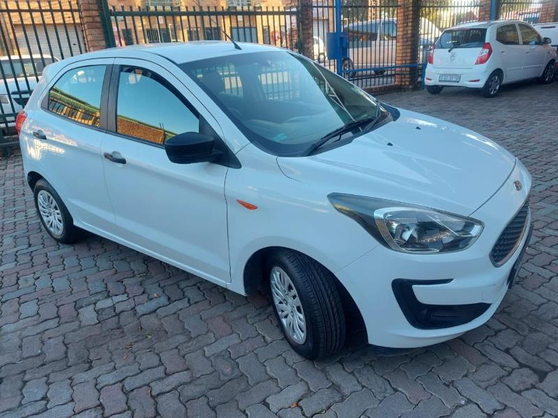 Ford Figo Hatch 1.5 Ambiente for sale in Centurion - ID: 27462902 ...