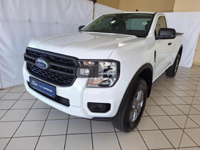 Ford Ranger 2.0 Sit Single Cab XL Auto Casseys Springs Ford