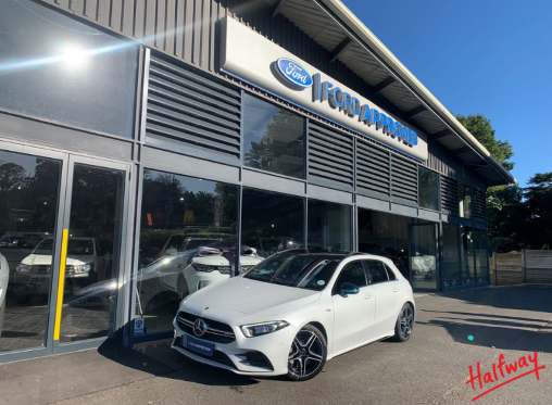 2021 Mercedes-AMG A-Class A35 Hatch 4Matic for sale - 11USE25352