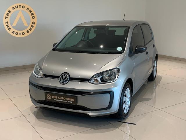 Volkswagen up! Take up! 5-Door 1.0 The Auto Shed
