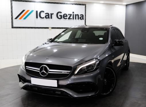 2019 Mercedes-AMG A-Class A45 4Matic for sale - 13296