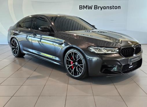 2022 BMW M5 Competition For Sale in Gauteng, Johannesburg