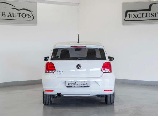 Manual Volkswagen Polo Vivo 2022 for sale
