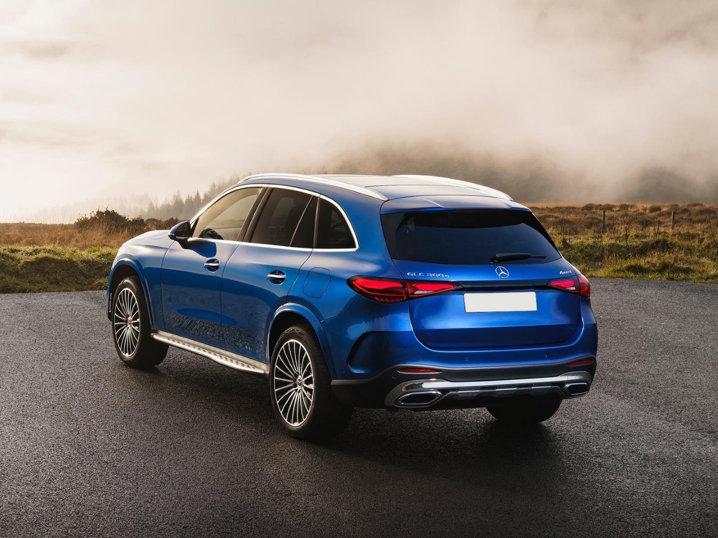 Mercedes-Benz GLC-Class