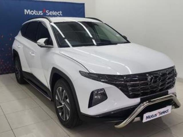 Hyundai Tucson 2.0 Executive Motus Select Nelspruit