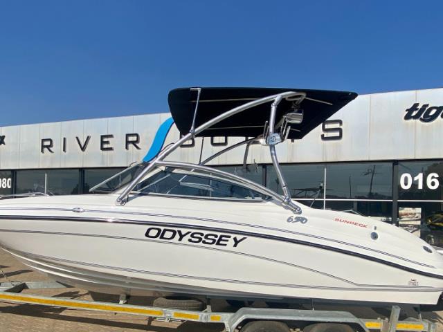 Odyssey 650 River Buoys