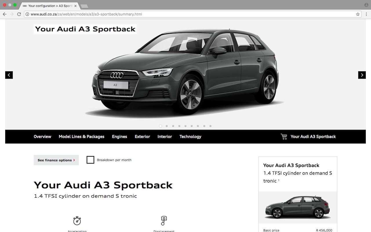 Audi A3